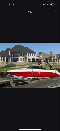 06 chaparral 23.6