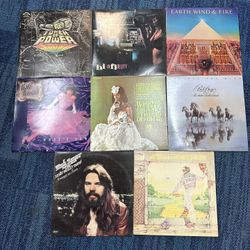Lot Of Records 50$