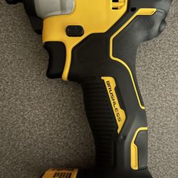 Dewalt 1/4” Impact Driver