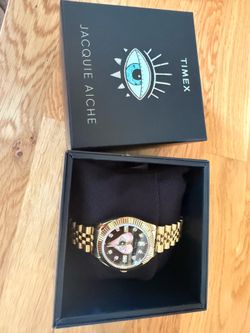Timex Legacy Jacquie Aiche Watch