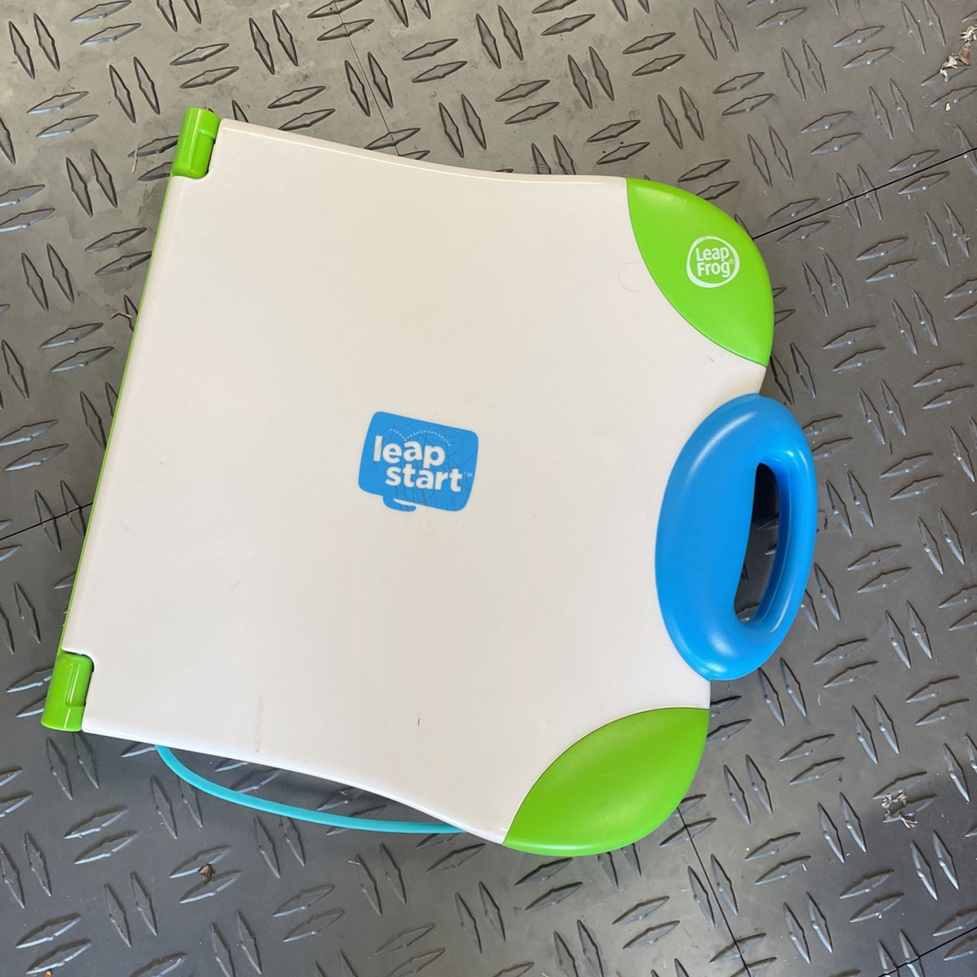 Leapstart Talking Book