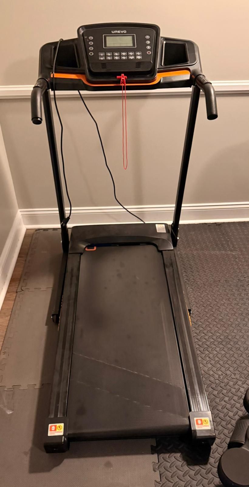 Urevo Treadmill