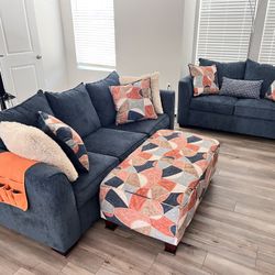 Sofa Set