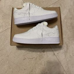 Nike Air Force X Louis Vuitton 
