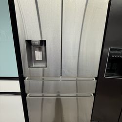 Samsung 4 Door Counter Depth Refrigerator