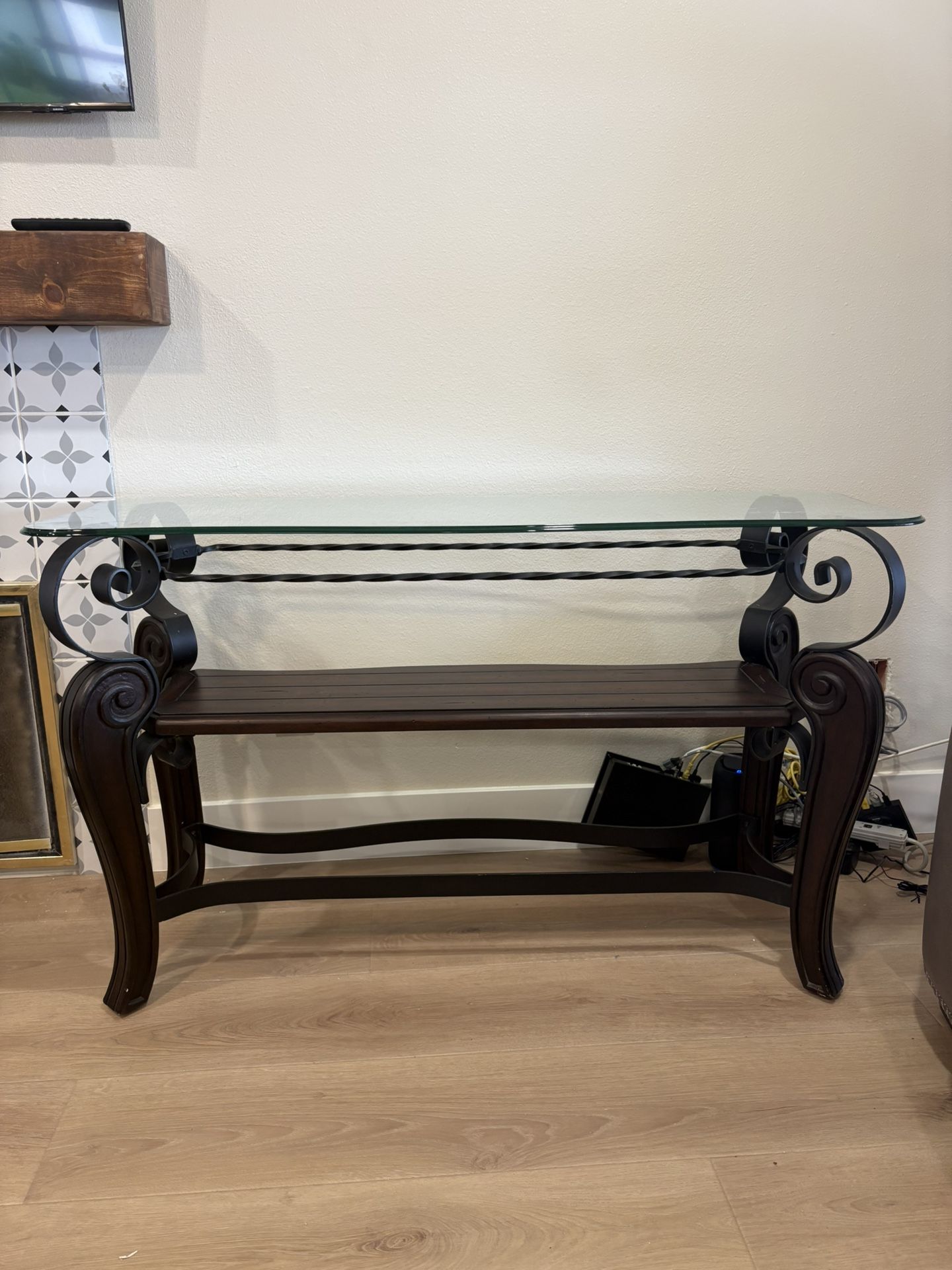 Console Table