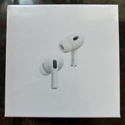 Brand New Sealed Apple AirPods Pro (2nd Generation) Wireless Earbuds