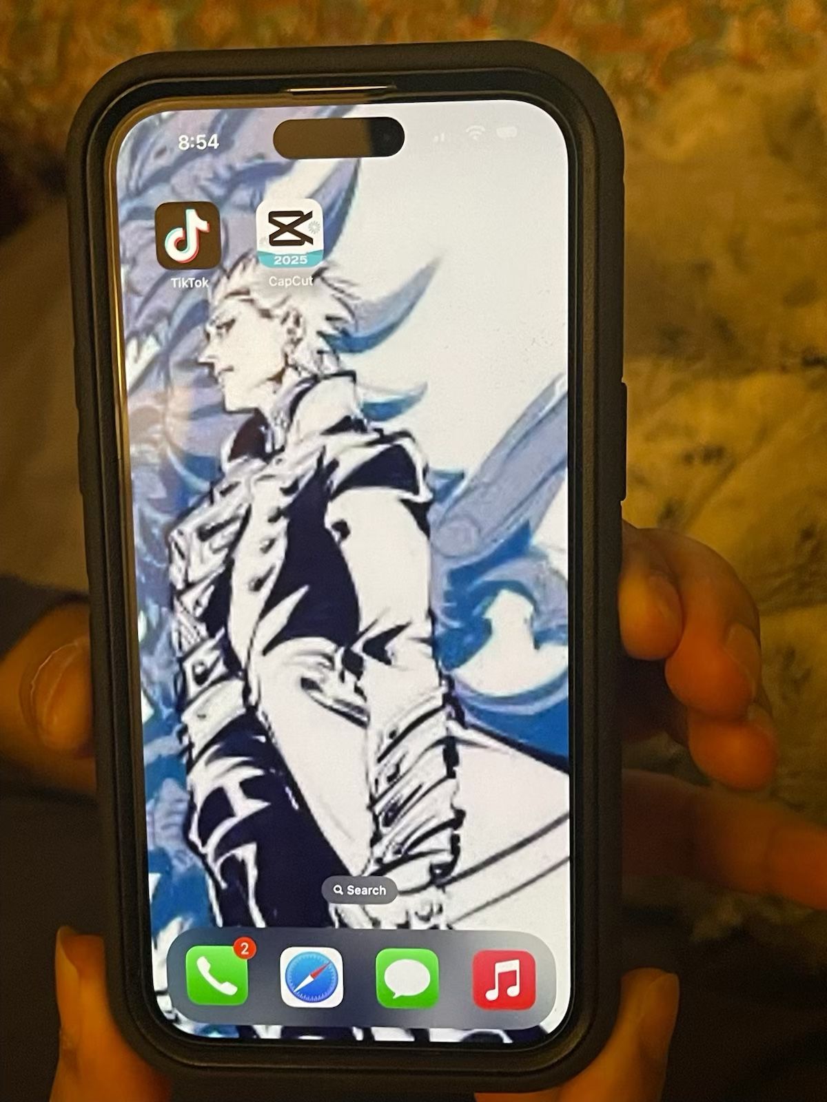 IPHONE 14 Pro Max 128 GB Purple unlocked With Tik Tok App Installed And CapCut.