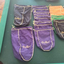 Crown Royal Bag