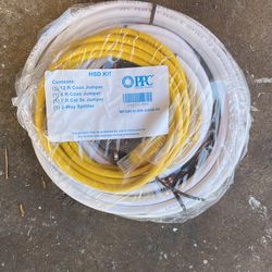 Coax Jumper
