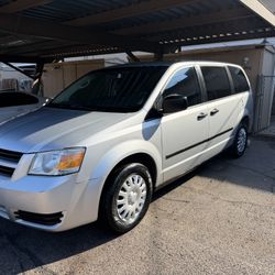 2008 Dodge Caravan
