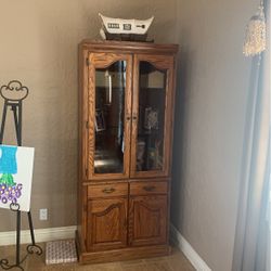 Hutch Cabinet
