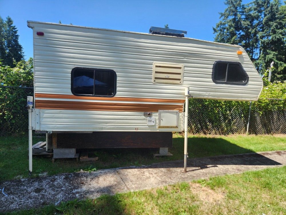 1995 S&s Camper