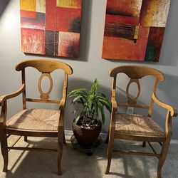 Pottery Barn Chairs 