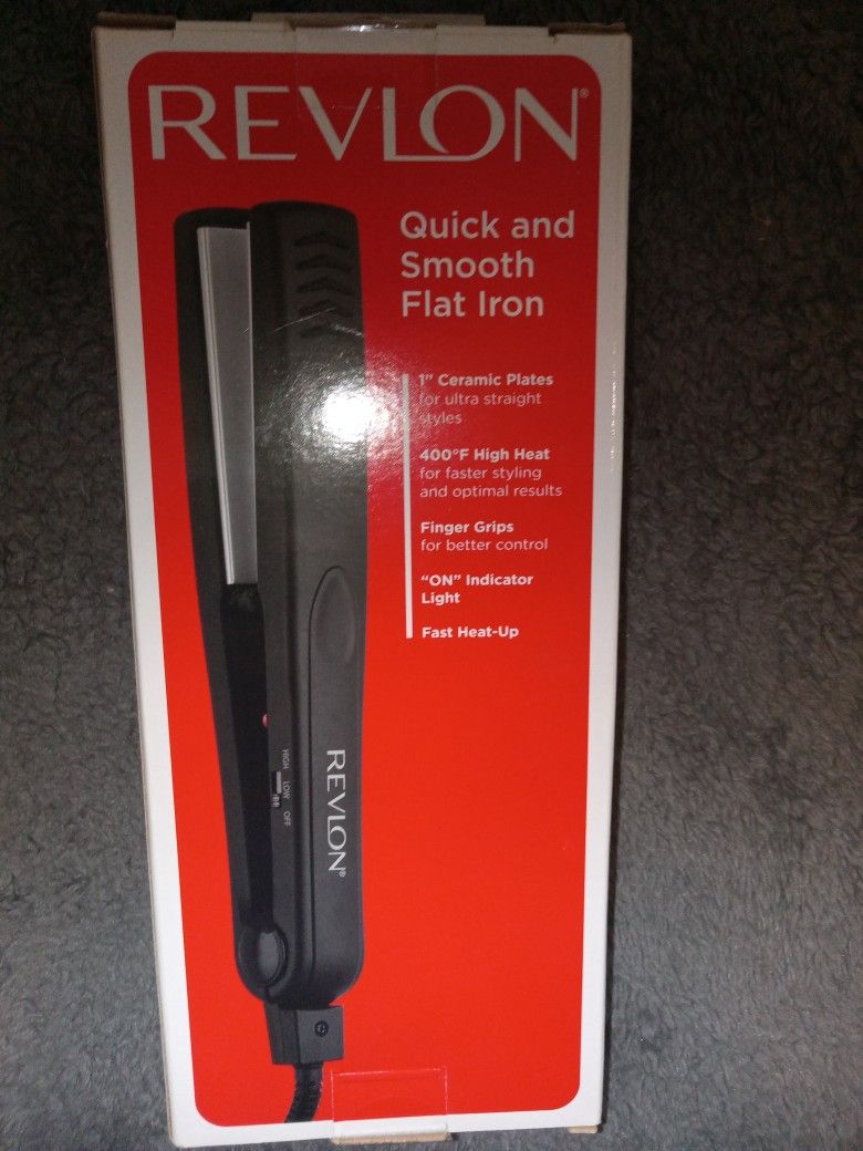 Straightener