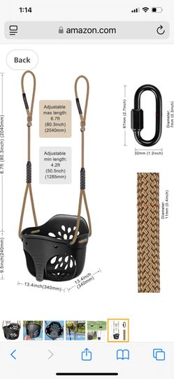 Bucket Swing