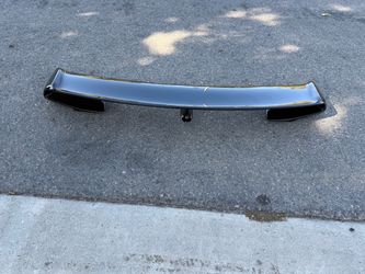 2017+ Nissan GTR Stock wing