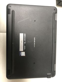 Dell Latitude 3190 2-in-1 Work Laptop Computer Touch Screen- Tough Case  Intel  4GB for Sale in Pompano Beach, FL - OfferUp