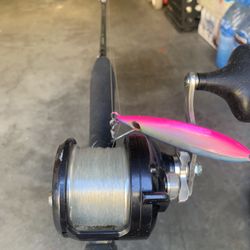 Shimano Trevala/ Shimano Torium
