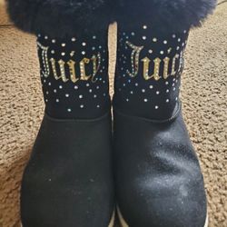 Juicy Couture Boots 