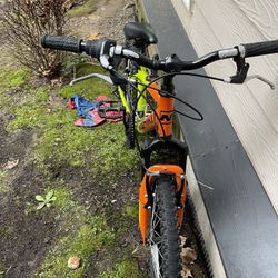 Kids Nishiki Pueblo20 20” Kids Mountain Bike