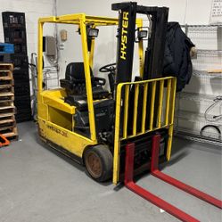 Forklift Hyster 35