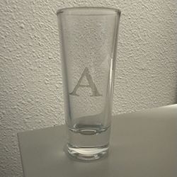 Shot Glass 2 oz