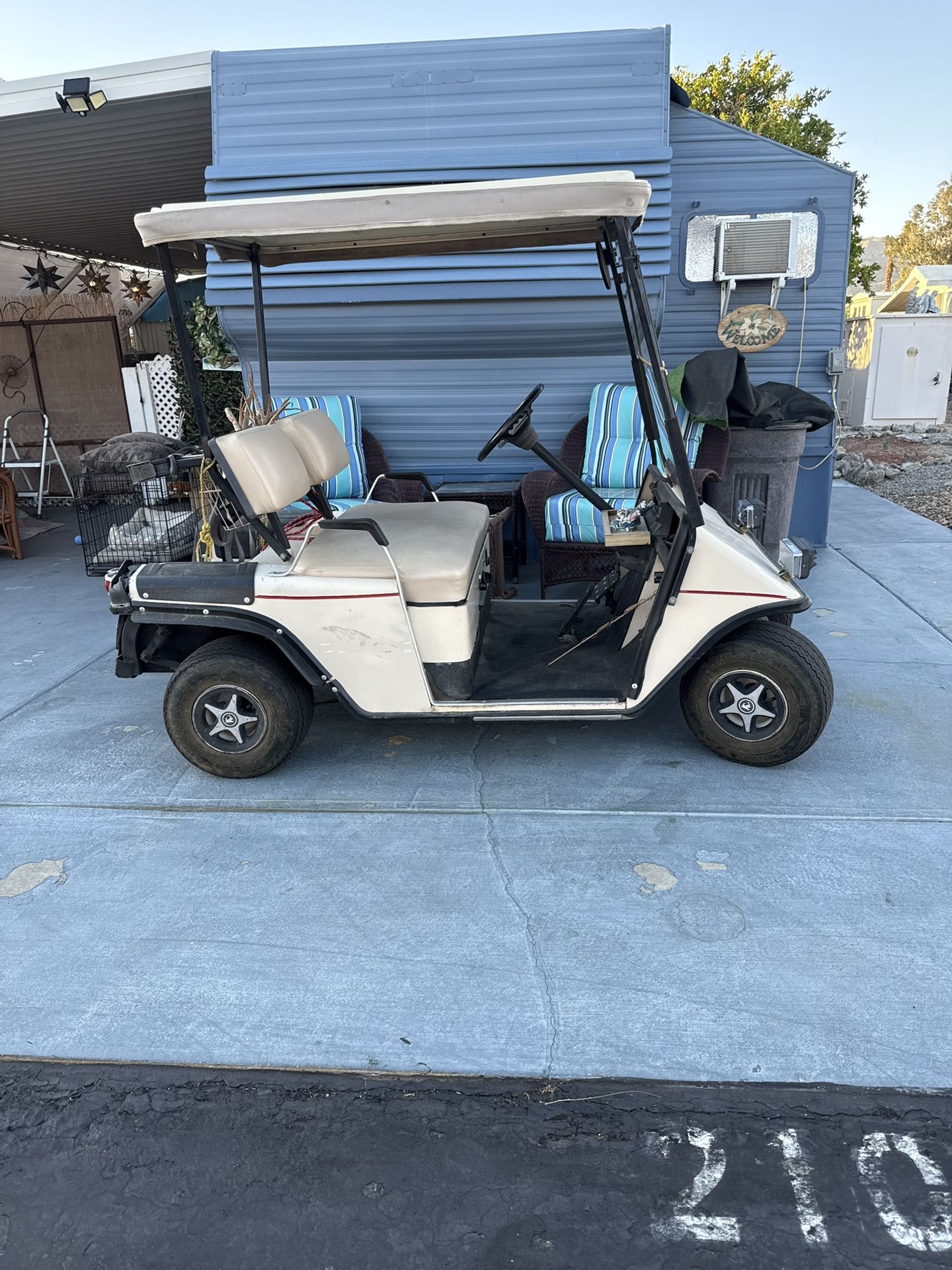 Golf Cart For Sale