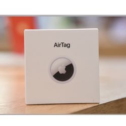 Apple Air Tags I Have 4 Single Boxes 