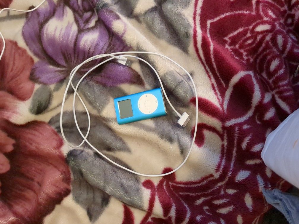 apple ipod mini 2nd gen