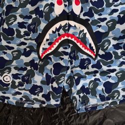 bape shorts 
