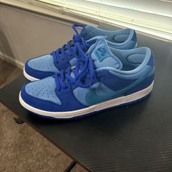 Nike SB Dunk Low “Blue Fury”