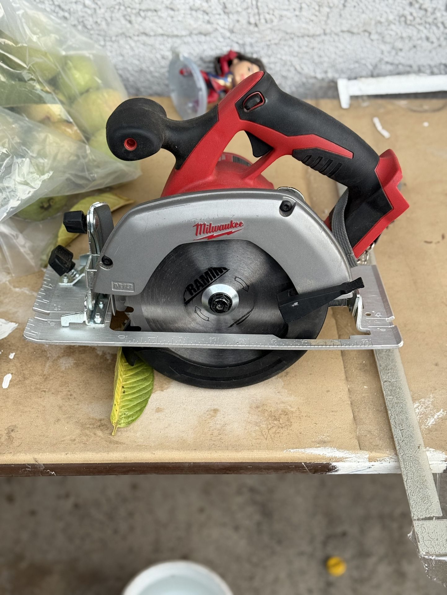 Circular Saw 6-1/2”