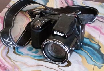 Nikon Coolpix L840