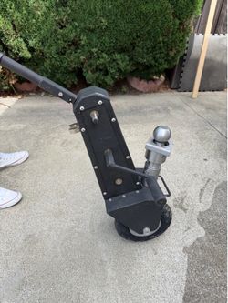 Trailer valet XL trailer mover