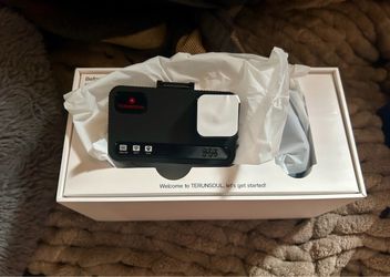 4K+4K Dual Dash Cam