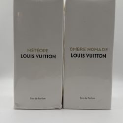 Luxury Fragrance - Sealed 