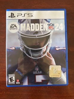 Madden NFL 24 - PS5