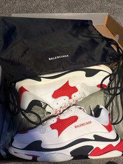 Balenciaga Triple S Sneakers New