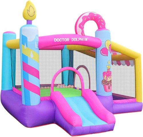Toddler Bounce House