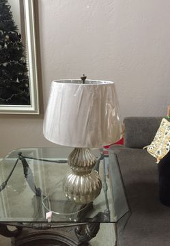 New table lamp