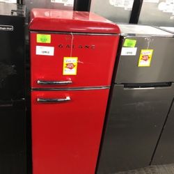 Galanz Refrigerator BCDV-62H 7 2QN