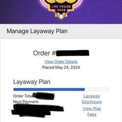 EDC GA 2 Tickets