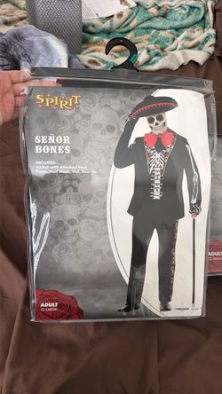 Halloween costume