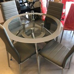Dining Set **** Juego De Comedor 