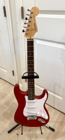Fender Strat Electric Guitar New