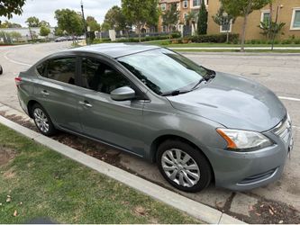 2014 Nissan Sentra