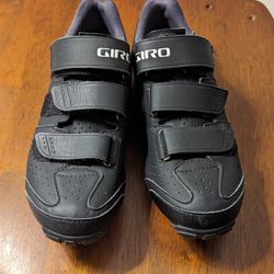 Giro Cycling Shoes For Women  Open Box 8.5