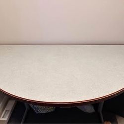 Half Table 