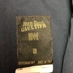 Jean Paul Gaultier HOMME Men's Blazer